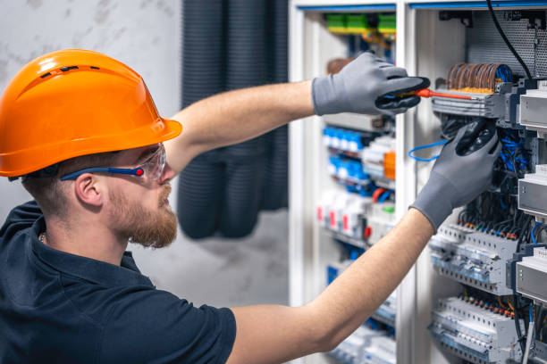 Best Electric Panel Repair  in Ramapo College Of New Jersey, NJ